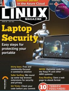 Linux Magazine USA – Issue 284 – July 2024