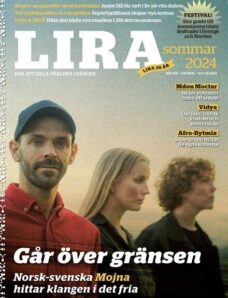 Lira Musikmagasin – Maj 2024