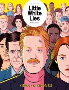 Little White Lies – Issue 103 – June-July 2024