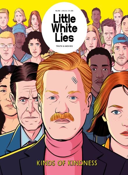 Little White Lies – Issue 103 – June-July 2024