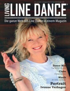 Living Line Dance – 1 Juni 2024