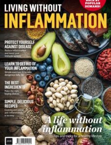 Living Without Inflammation – 2024