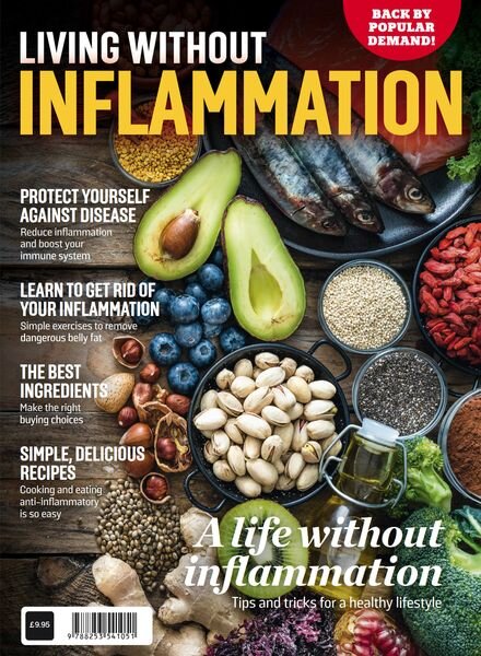 Living Without Inflammation — 2024