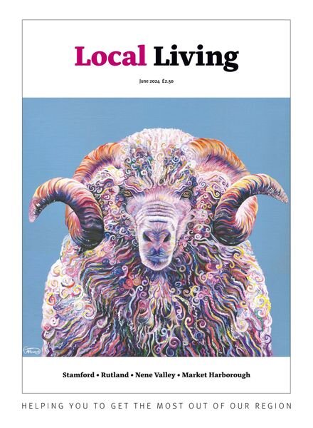 Local Living Magazine — June 2024