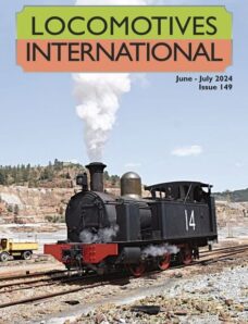 Locomotives International — June-July 2024