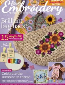 Love Embroidery – Issue 54 2024