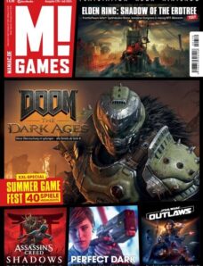 M! Games – Juli 2024