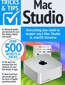 Mac Studio Tricks & Tips — May 2024