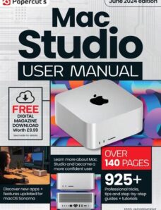 Mac Studio User Manual — June 2024