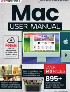 Mac User Manual – June 2024