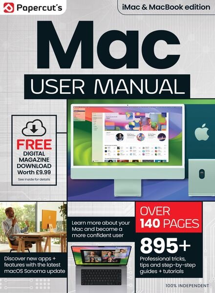 Mac User Manual — June 2024