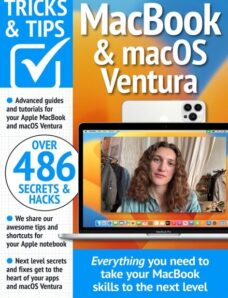 MacBook & macOS Ventura Tricks and Tips – May 2024