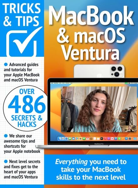 MacBook & macOS Ventura Tricks and Tips — May 2024