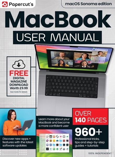 MacBook User Manual – June 2024