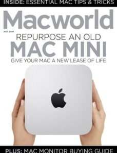 Macworld UK — July 2024