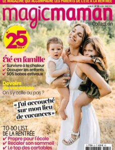 Magicmaman Collection — Juillet-Aout 2024