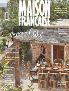 Maison Francaise Turkiye — Mayis 2024