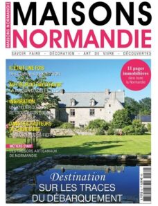 Maisons Normandie – 8 Juin 2024