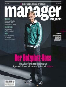 Manager Magazin – Mai 2024