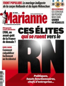 Marianne — 20 Juin 2024