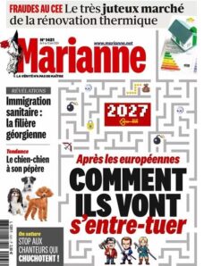 Marianne — 6 Juin 2024