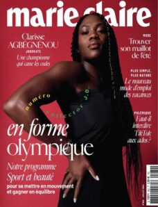 Marie Claire France – Juillet 2024