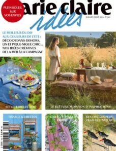 Marie Claire Idees — Juillet-Aout 2024