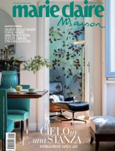 Marie Claire Maison Italia – Maggio-Giugno 2024
