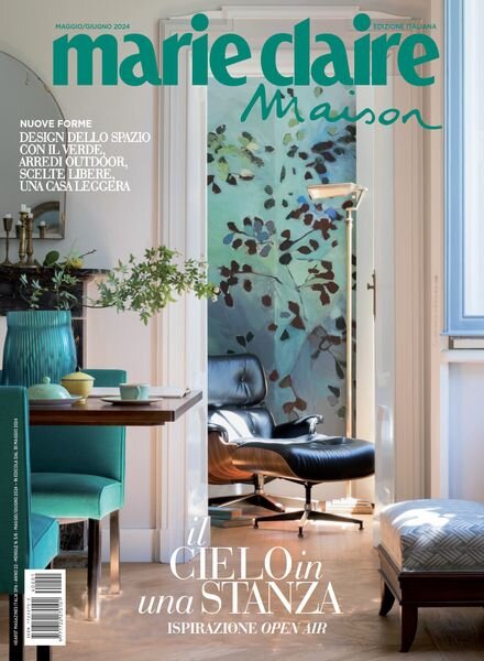 Marie Claire Maison Italia — Maggio-Giugno 2024
