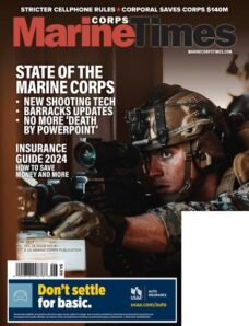Marine Corps Times – June 2024