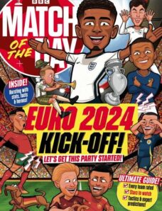 Match of the Day – Issue 704 – 5 June 2024