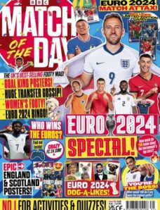 Match of the Day — Issue 705 — 19 June 2024