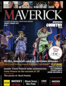 Maverick Magazine — January-February 2024