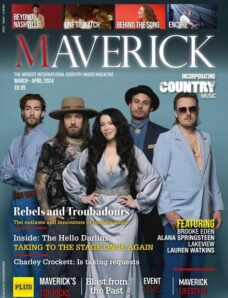 Maverick Magazine – March-April 2024