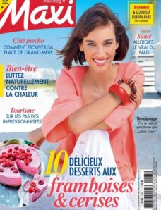 Maxi France — 24 Juin 2024