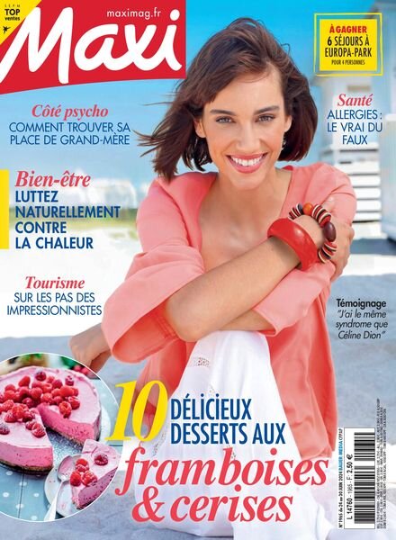 Maxi France — 24 Juin 2024