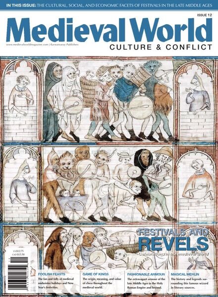 Medieval World — Issue 12 2024