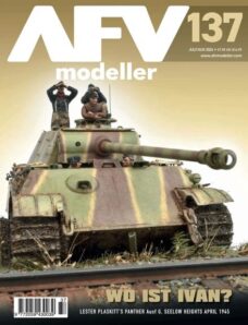 Meng AFV Modeller – Issue 137 – July-August 2024