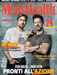 Men’s Health Italia — Giugno 2024