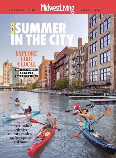 Midwest Living — Midwest Living Summer in the City 2024