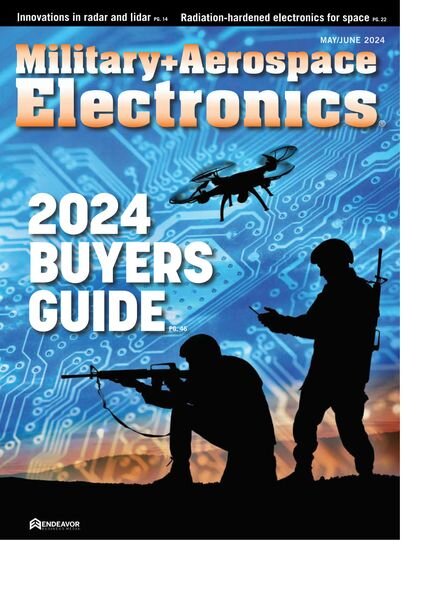 Military & Aerospace Electronics – May_June 2024