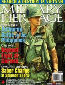 Military Heritage — Summer 2024