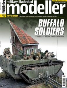 Military Illustrated Modeller — Issue 154 — July 2024