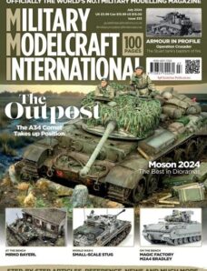 Military Modelcraft International — July 2024