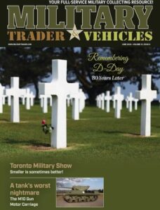 Military Trader — June 2024