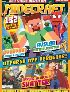 Minecraft Norge – Volume 5 2024