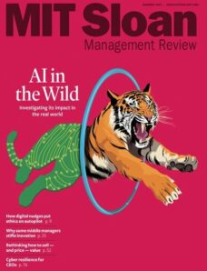 MIT Sloan Management Review — Summer 2024