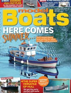 Model Boats – Issue 884 – July 2024