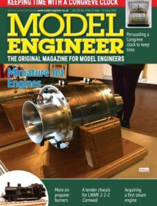 Model Engineer – Issue 4744 – 31 May 2024