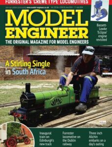 Model Engineer — Issue 4746 — 28 June 2024